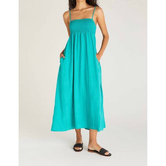 Z Supply Beachside Midi Dress 2